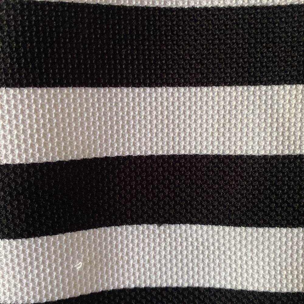 Haunte Monde black and white striped skirt - Picture 4 of 6